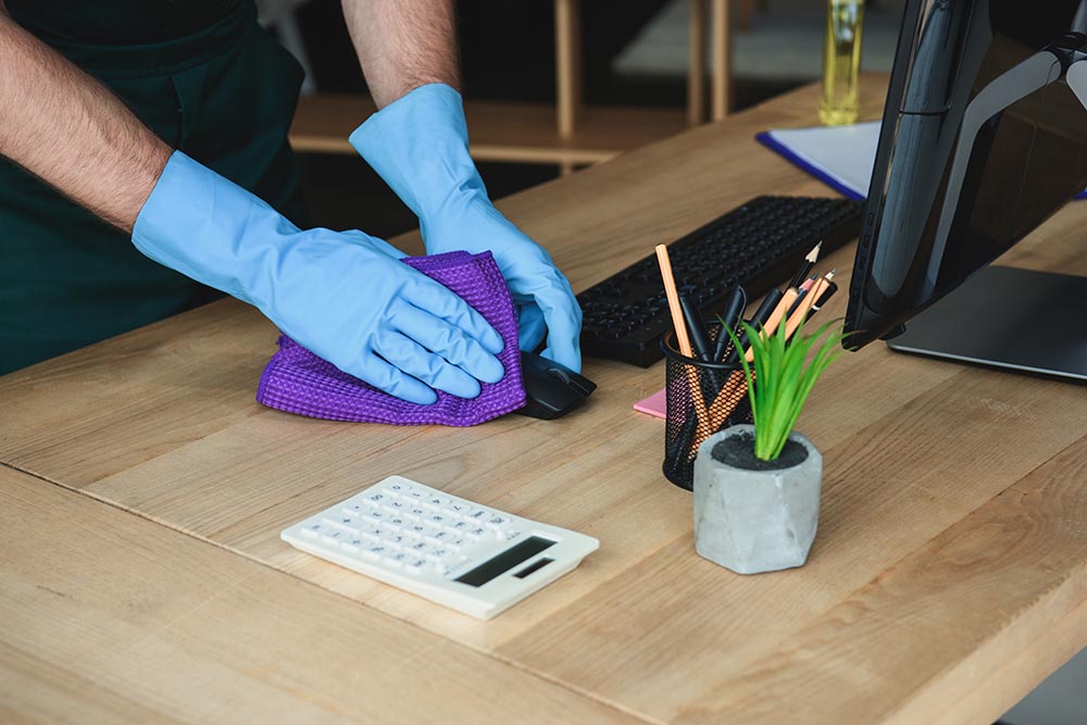 What Do Office Cleaners Do How Long Does It Take How Often 