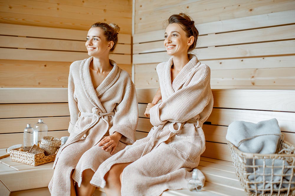 women relaxing in the sauna 2022 01 18 23 54 47 utc